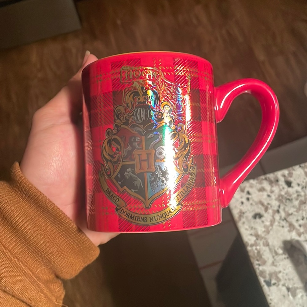 Harry Potter coffee mug